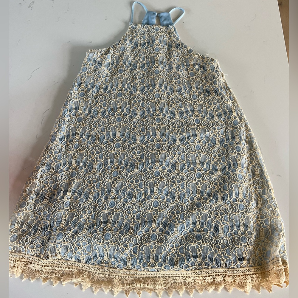 ALTAR'D STATE lace dress